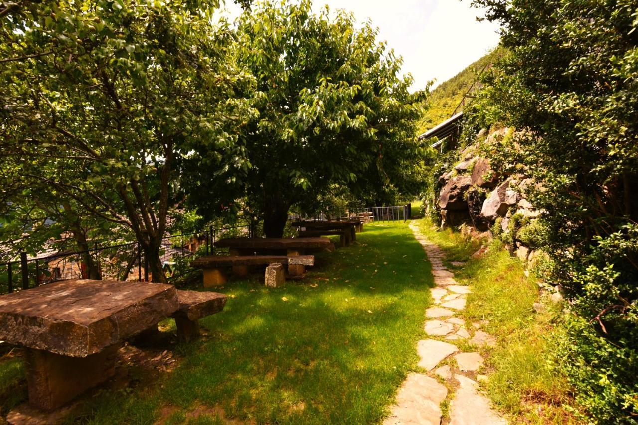 Hotel Balcon Del Pirineo Rural Ordesa Buesa Zewnętrze zdjęcie