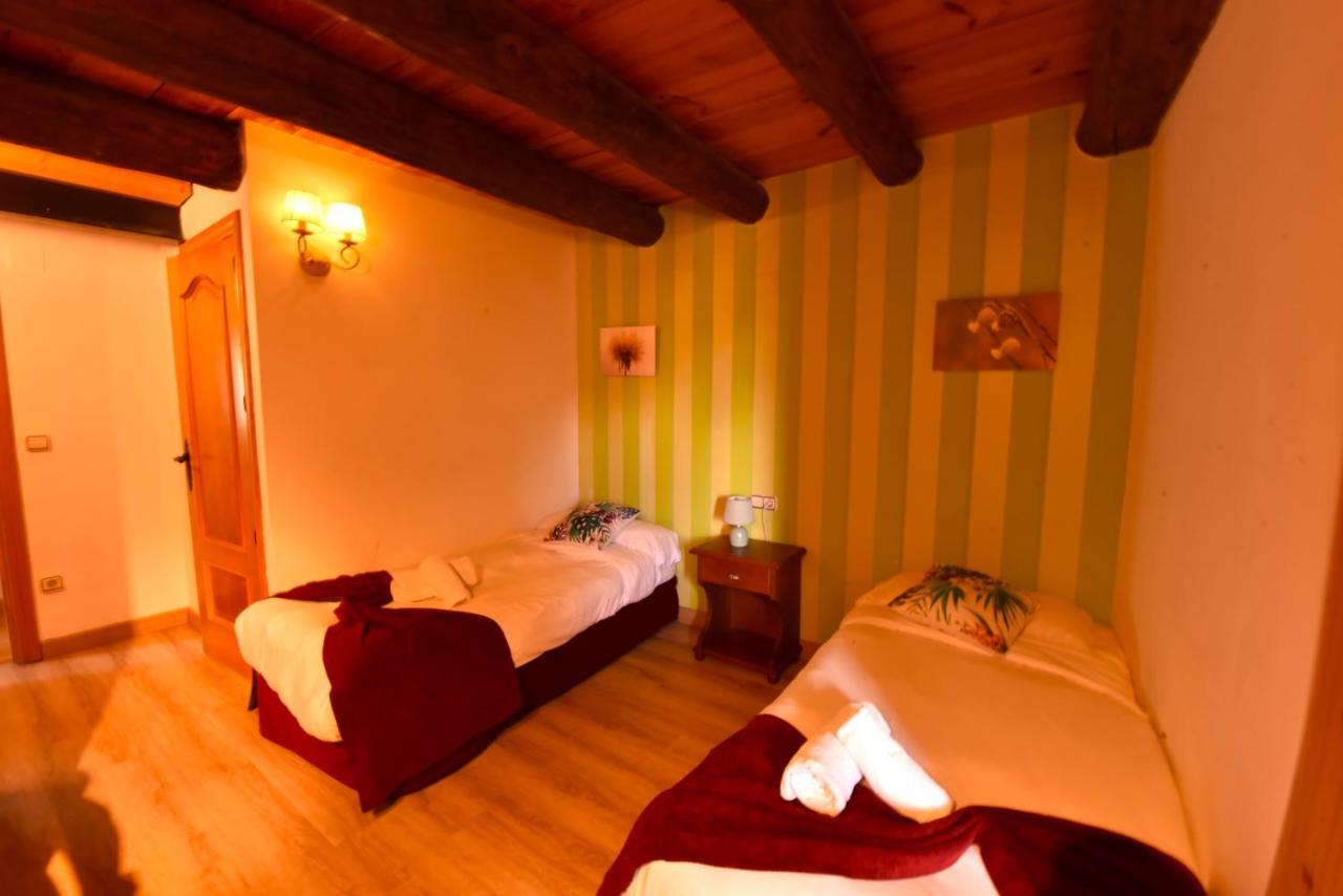 Hotel Balcon Del Pirineo Rural Ordesa Buesa Zewnętrze zdjęcie