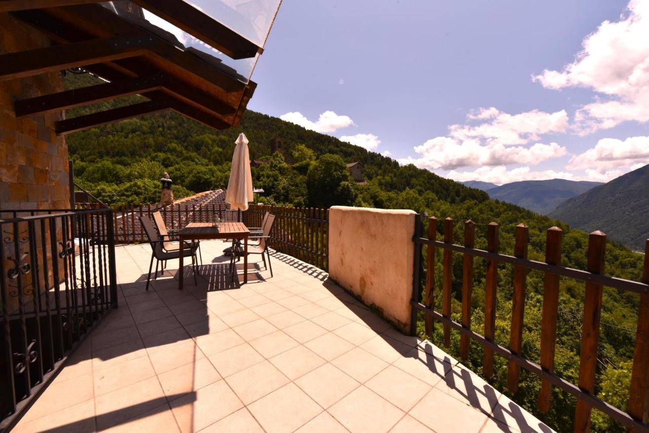 Hotel Balcon Del Pirineo Rural Ordesa Buesa Zewnętrze zdjęcie