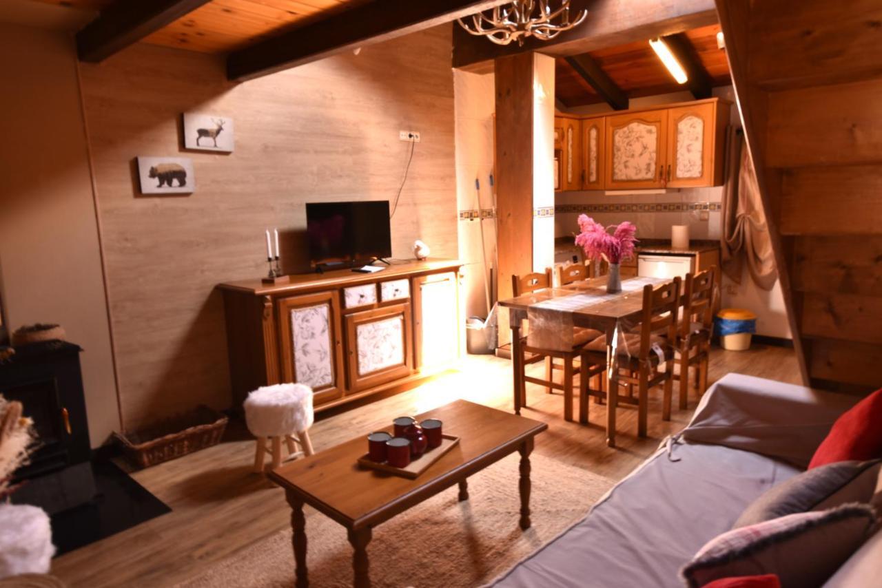 Hotel Balcon Del Pirineo Rural Ordesa Buesa Zewnętrze zdjęcie