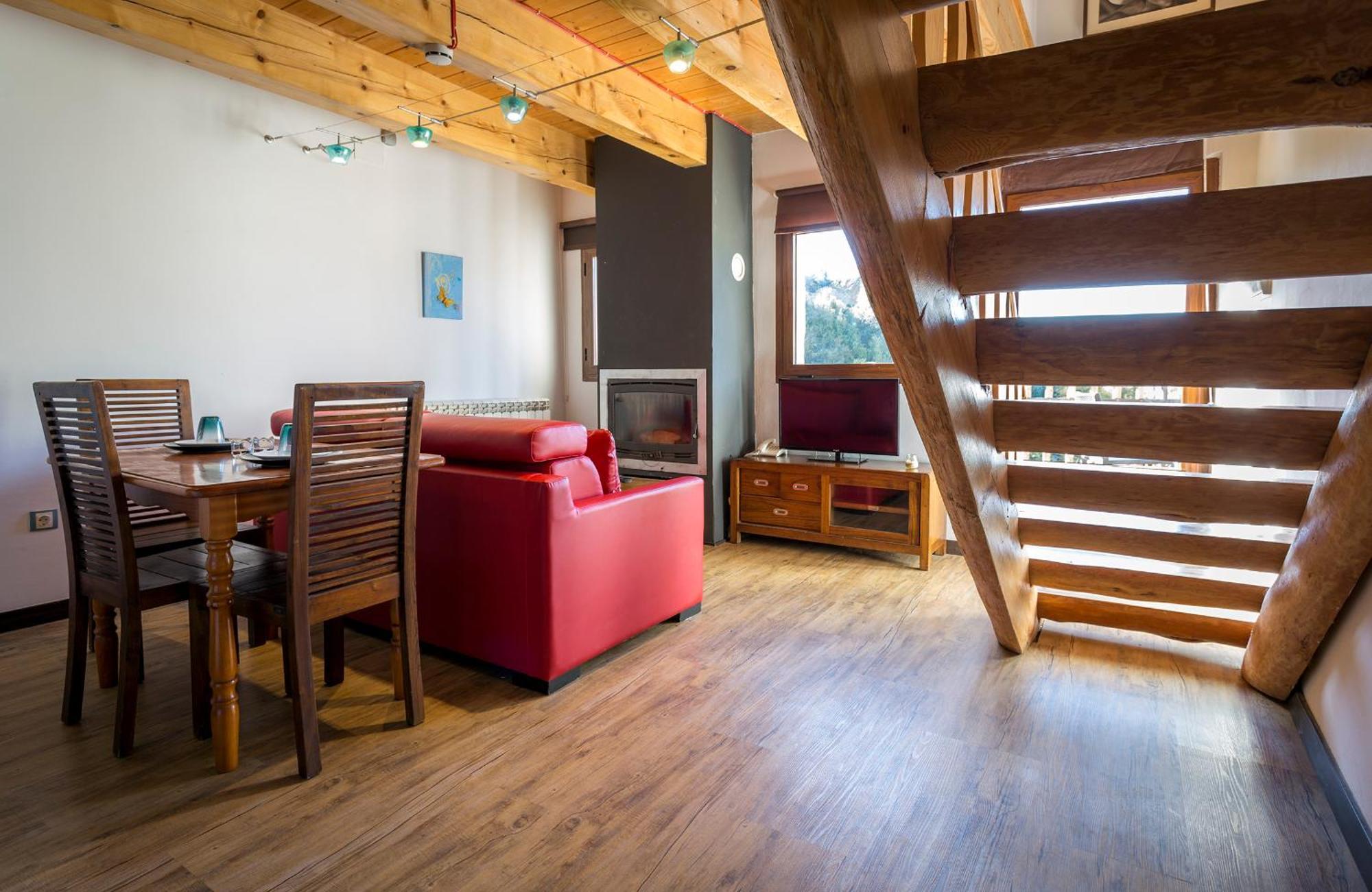 Hotel Balcon Del Pirineo Rural Ordesa Buesa Zewnętrze zdjęcie