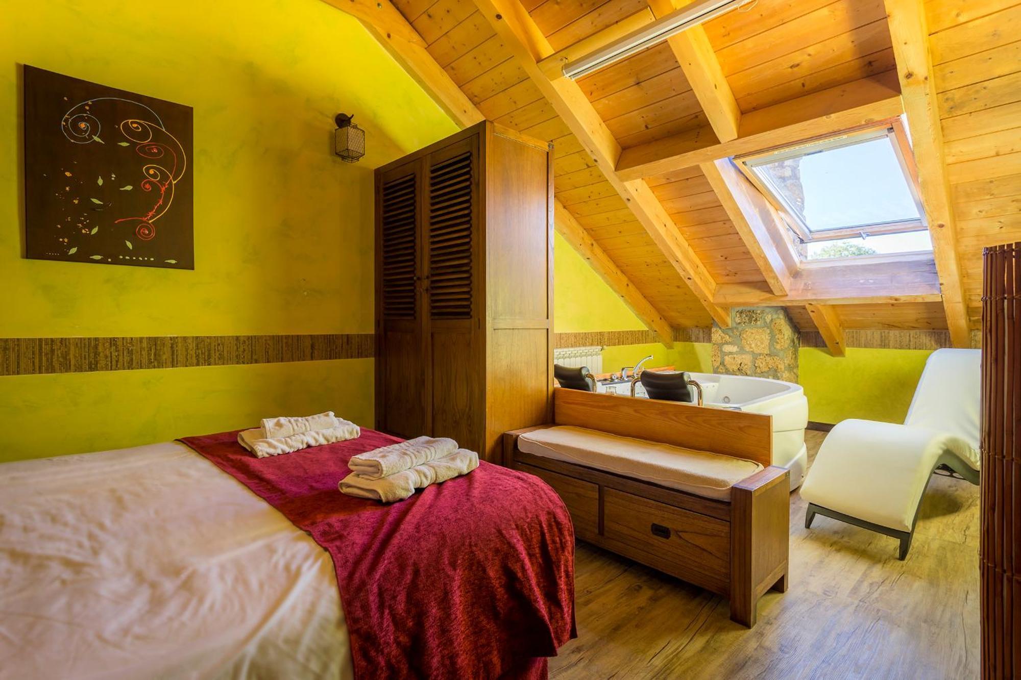 Hotel Balcon Del Pirineo Rural Ordesa Buesa Zewnętrze zdjęcie